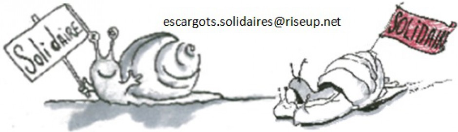 Les escargots solidaires
